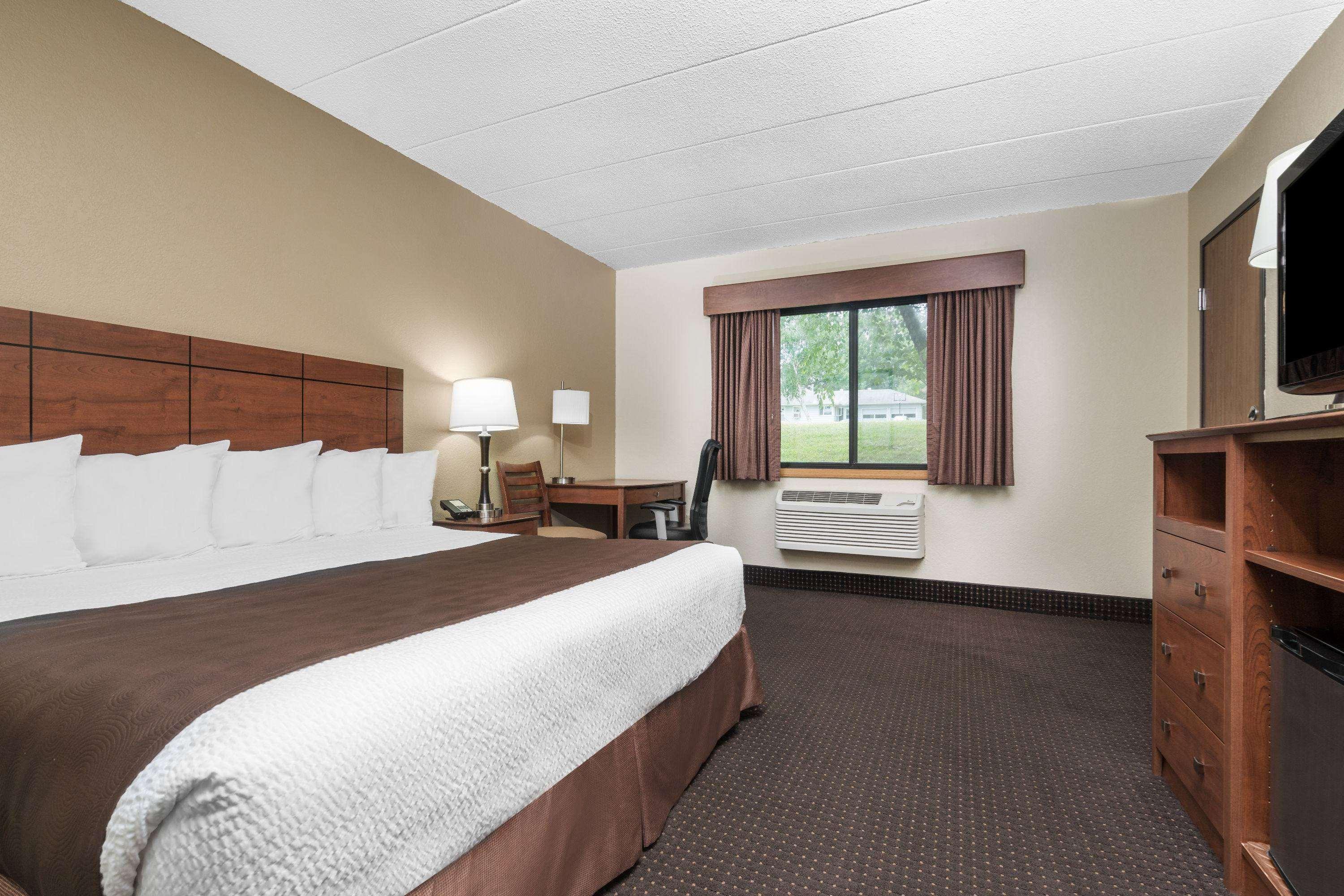 Americinn By Wyndham Lake City Buitenkant foto