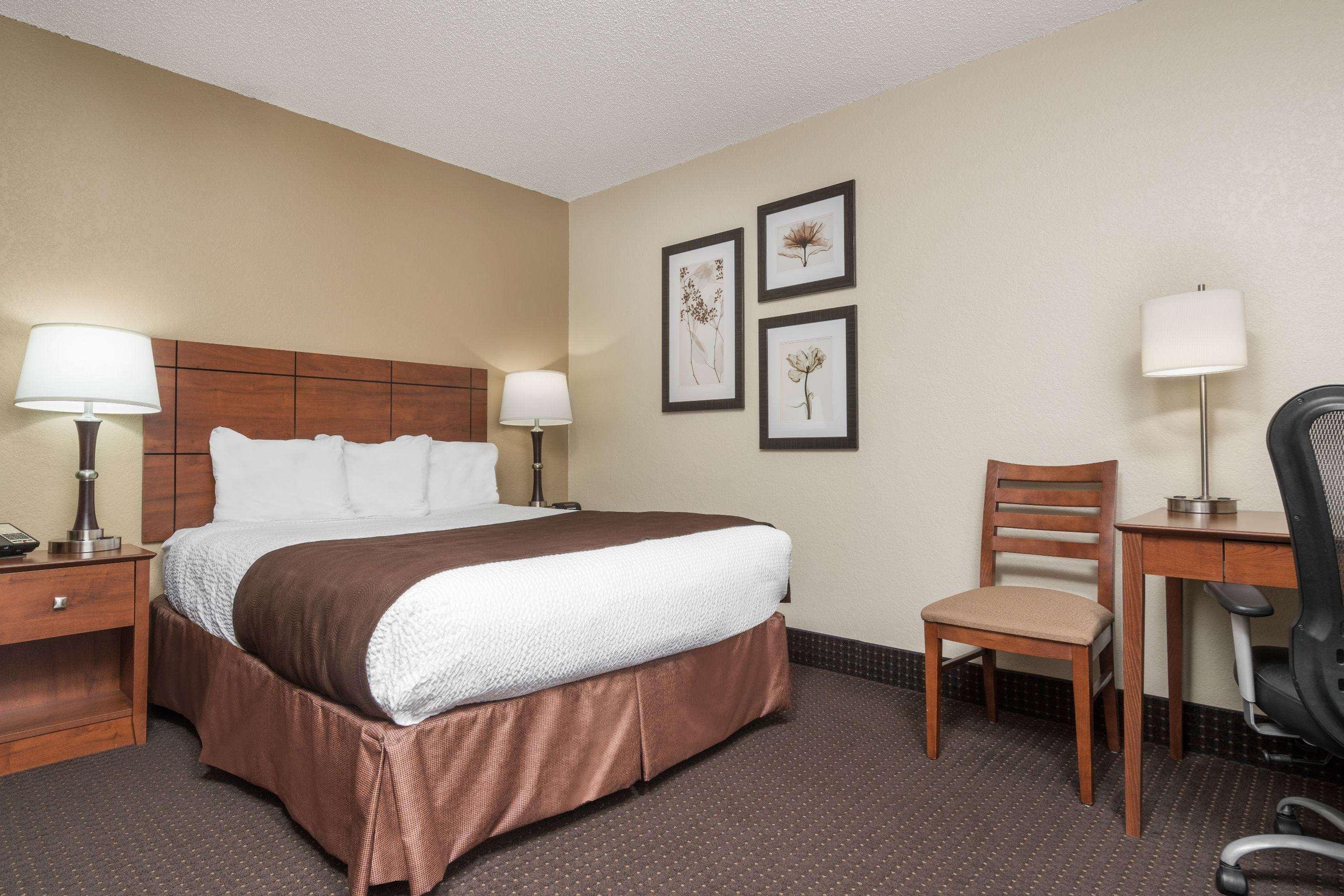 Americinn By Wyndham Lake City Buitenkant foto