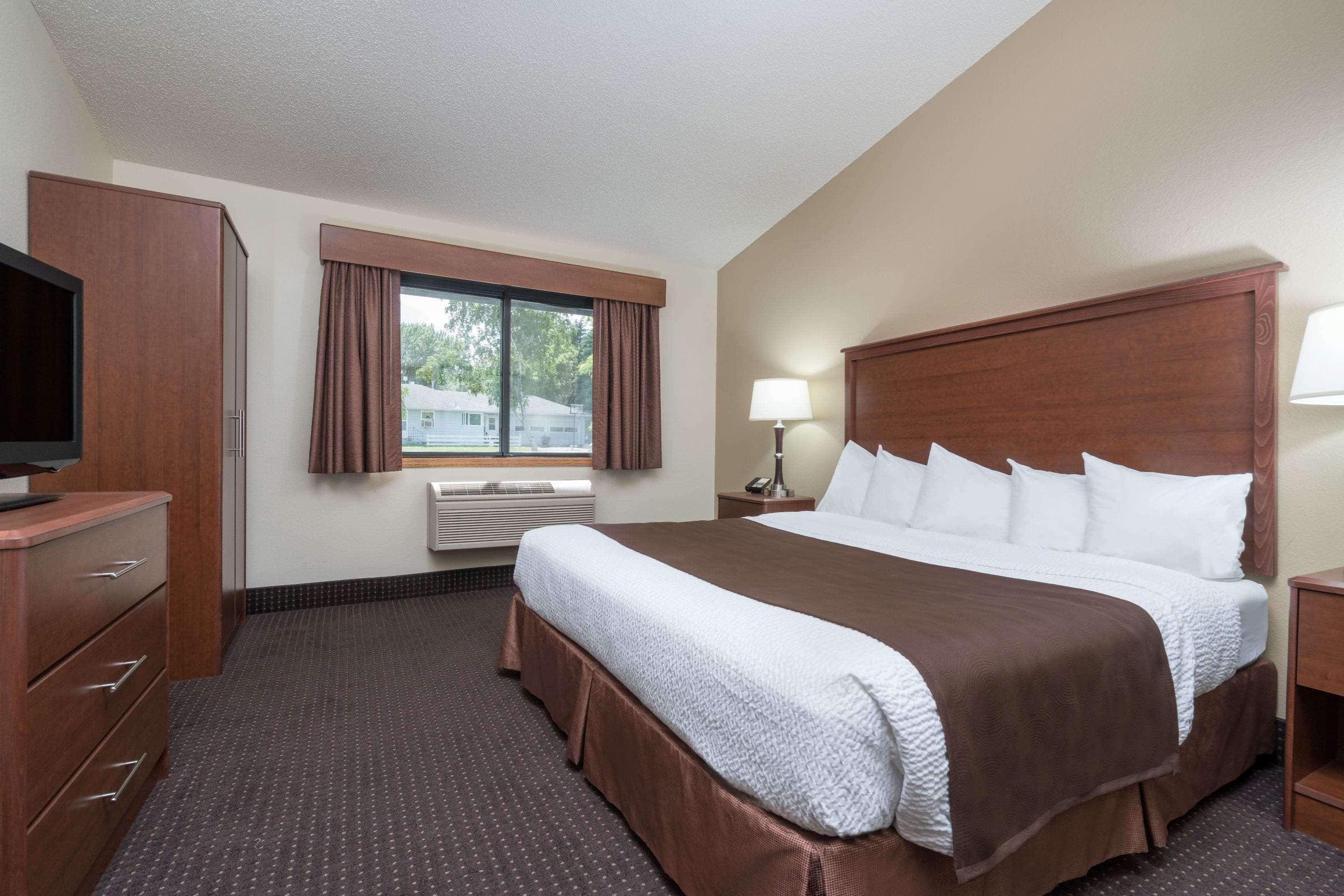 Americinn By Wyndham Lake City Buitenkant foto