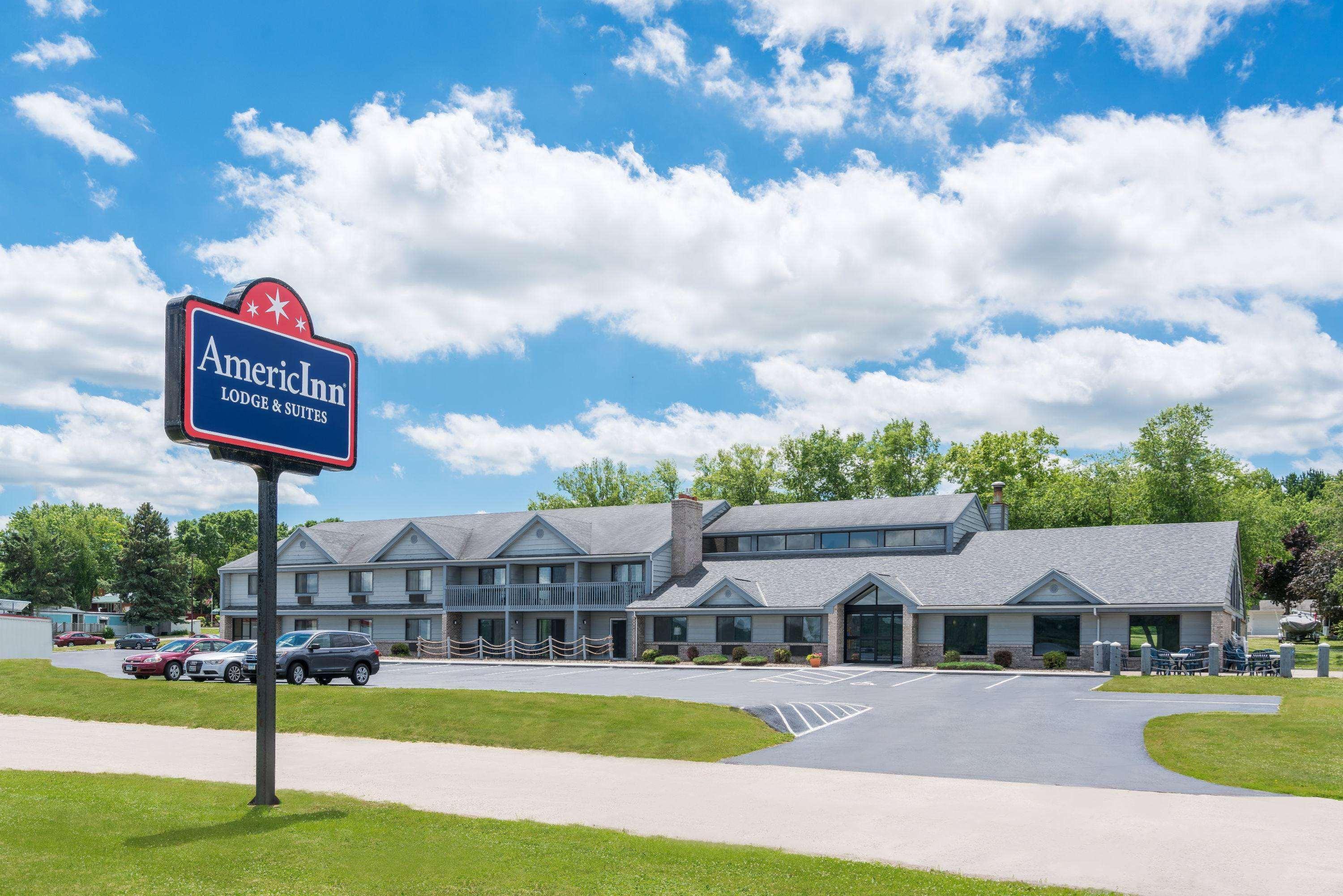 Americinn By Wyndham Lake City Buitenkant foto