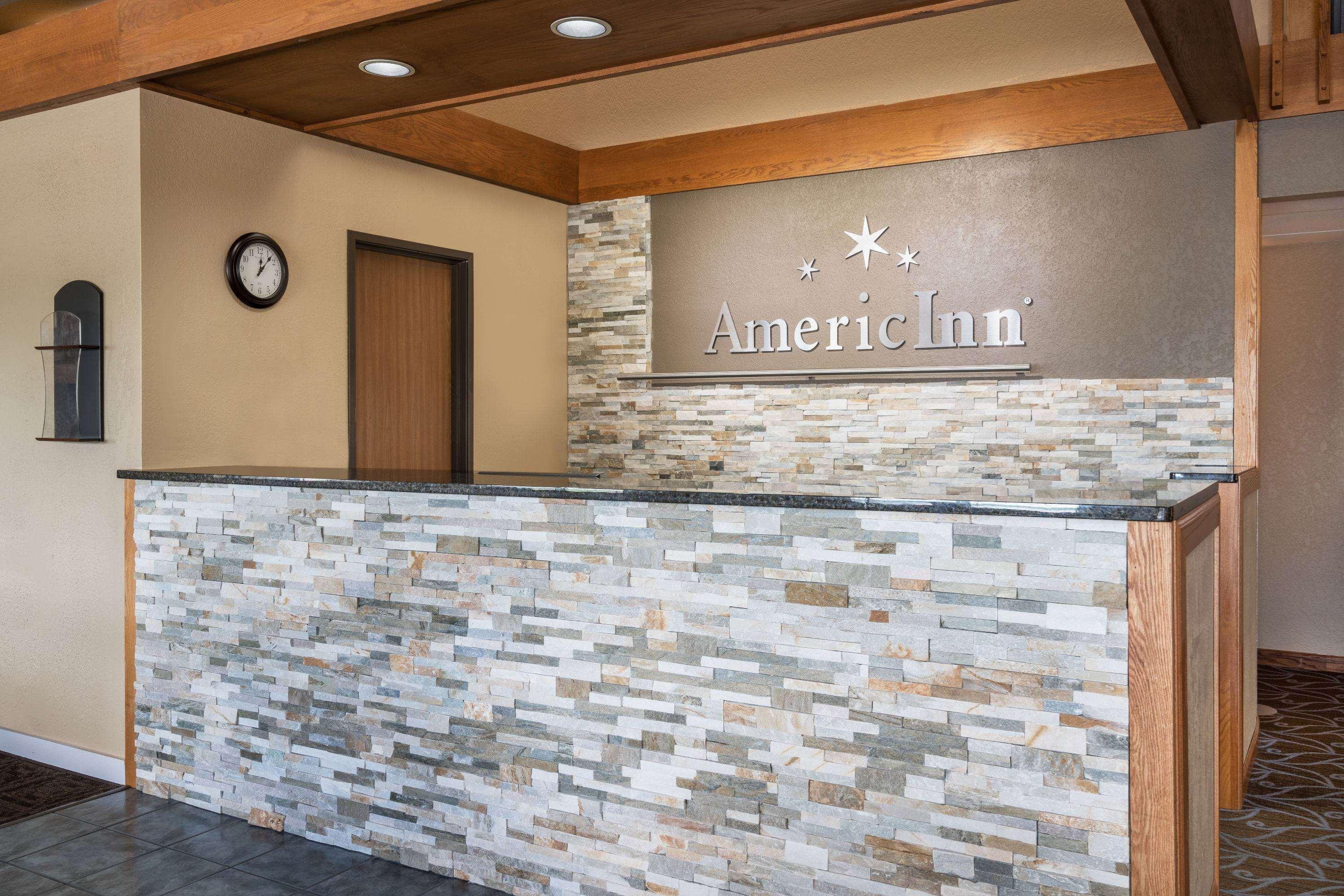 Americinn By Wyndham Lake City Buitenkant foto