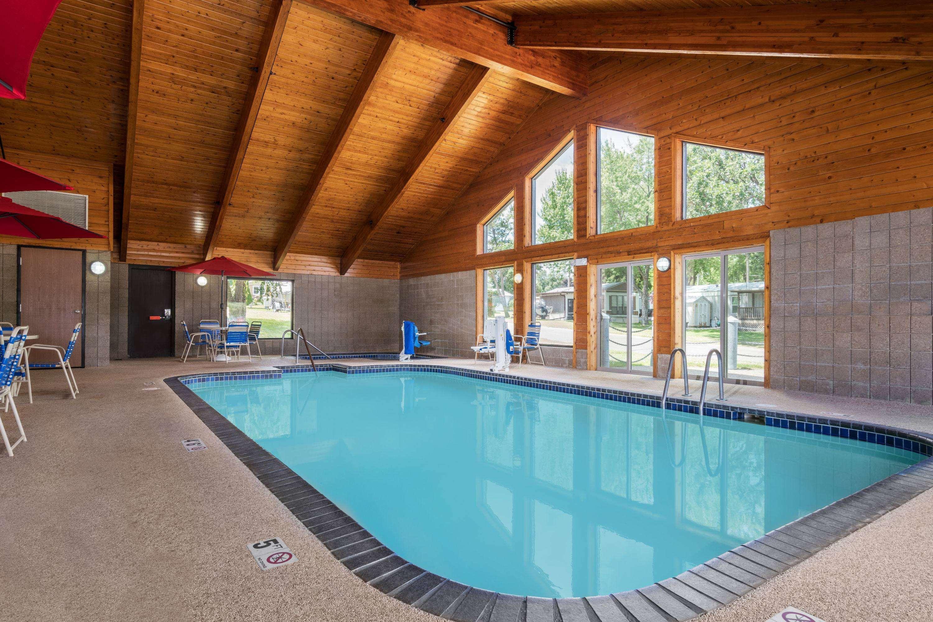 Americinn By Wyndham Lake City Buitenkant foto